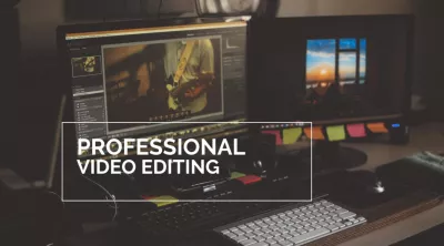 I will do professional video editing