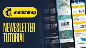 I will design mailchimp email template, popup form, and automation