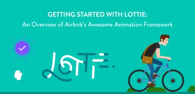 I will do landing hero lottie and svg animation for your website