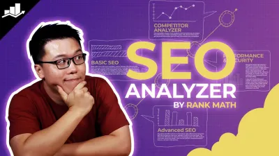 Do on page SEO with rank math pro and technical optimization